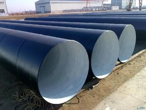 Coal Tar Enamel (CTE) Coated Pipes